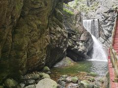 -牛背梁国家森林公园