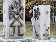 -长春世界雕塑园冰雪艺术天地