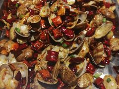 -虾宝贝胶东海鲜·渔家菜(小西天店)