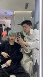 点击看大图 -3AM HAIR SALON烫发染发接发