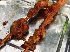 鸡胗-伊隆斋(什刹海店)