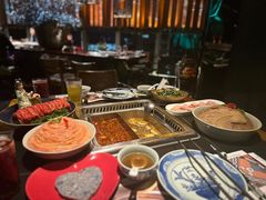 -大隐·成都火锅Bistro(合生麒麟新天地店)