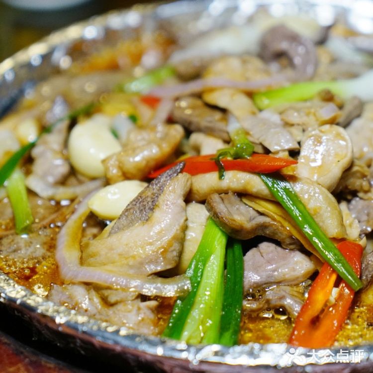 人均一百吃饱吃好的私房菜