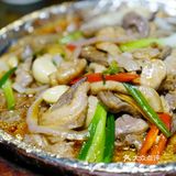 人均一百吃饱吃好的私房菜