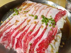 -姜虎东白丁烤肉(恒隆广场店)