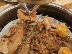 -姜胖胖韩式自助烤肉(光明万达店)