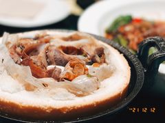 盐焗海螺-滋粥楼·顺德菜(番禺广场总店)