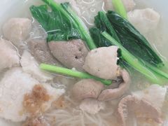 -金沙园生肉面(Jalan Pantai)