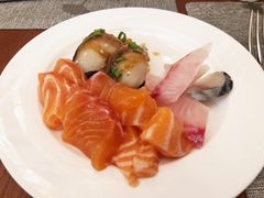 -赛瑞喜来登大酒店-盛宴自助餐厅