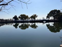 -无锡蠡湖国家湿地公园-蠡园