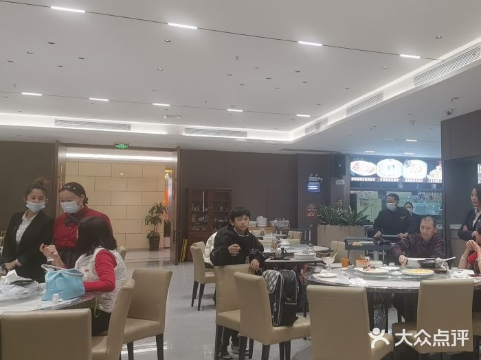 點無缺茶楼·海鲜酒家(世博店)图片