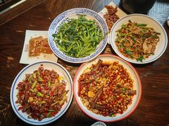 黄豆烧鸡脚-小柴米·传统江西菜(万寿宫店)