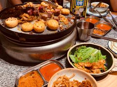 -酒拾烤肉(泉塘店)