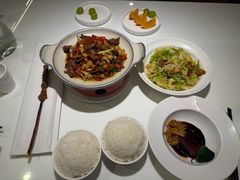 -小放牛炒菜馆(裕华万达店)