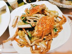 -美人鱼悬崖海景餐厅(鹿嘴山庄店)