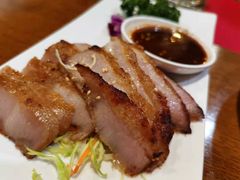 炭烤猪颈肉-明泰谷泰国餐厅(正大广场店)