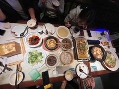 -绿茶餐厅(松江万达店)