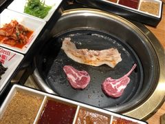 -炉小哥烤肉(朗悦公园茂店)