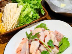 -琼菜人家·海南菜·文昌鸡(文昌大道店)