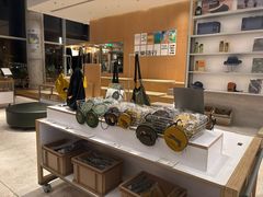 -SAANCI山池咖啡(海上世界文化艺术中心店)