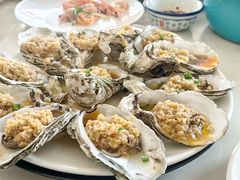 -覃记海鲜美食餐厅