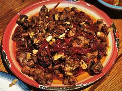 -柴窝堡22号辣子鸡·传承新疆菜