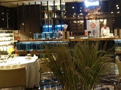 自助取餐区-璞御·海鲜·雪花牛肉局(宾水西道店)