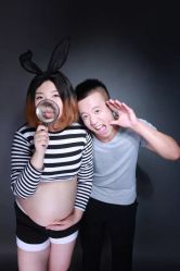 孕视觉专业孕妇摄影-孕视觉专业孕妇摄影(天津南开店)