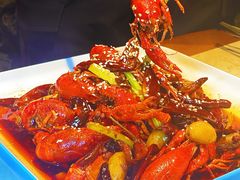 -舞虾小说.涮肉.烧烤(国顺东路店)