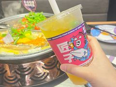-匠子烤鱼(东方万达店)