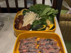 -润园四季椰子鸡火锅(海上世界店)