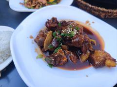 -喜洲翰林餐厅(董家百年老宅店)