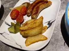 -Gray Whale 灰鲸餐厅(北美N1店)