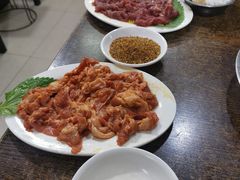 烤肥牛-韩风烤牛肉冷面店