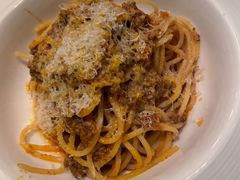 肉酱宽面-Tivano意大利餐厅(成都居舍酒店)