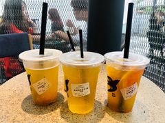 茉莉仙桃-BeauTea水仙(coco park店)