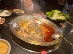 -井格重庆火锅(西直门凯德Mall店)