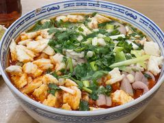 -天发芽·何记葫芦头泡馍·老字号(小南门店)