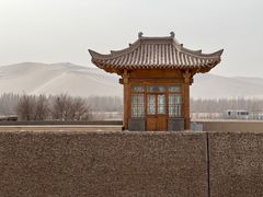 -敦煌山庄摘星阁