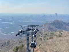 -紫金山山顶公园