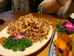 -觅山云南菜(泊富ICITY店)