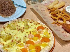 -菲滋意式餐厅(温岭银泰城店)