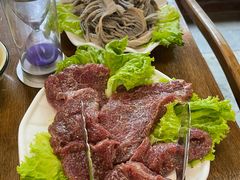 -茶马古道·野生菌清汤黄牛肉(沙溪店)