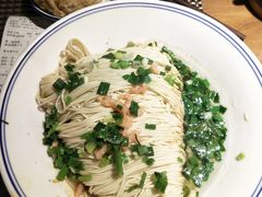 金钩葱油拌面-十面春风·江南面馆(崇宁路店)