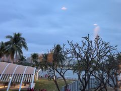 -雾山韩式烤肉·海南糟粕&椰子鸡火锅·海景餐厅(三亚绿发山海天JW万豪酒店)