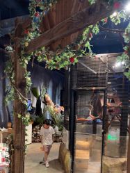 -酷嗒动物文化乐园(cutezoo西溪乐天城店)