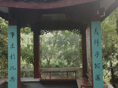 -北极阁公园