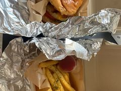 -shark burger·鲨鱼汉堡(交子大道店)