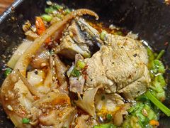 -云鱿记鱿鱼鸡·野生菌火锅(人民南路店)