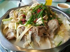 骨头锅-天都火锅酒楼(虹梅南路店)